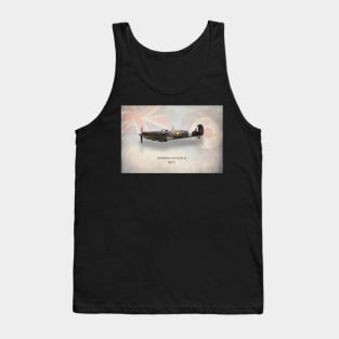 Supermarine Spitfire Mk Vb BM597 Tank Top